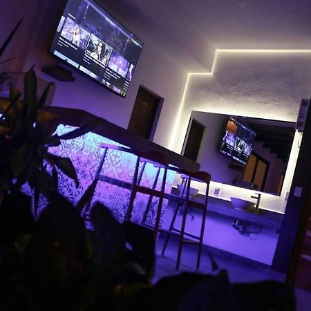 Villa Huizache Alberca Privada+Exclusividad+Lujo San Martín de las Pirámides エクステリア 写真