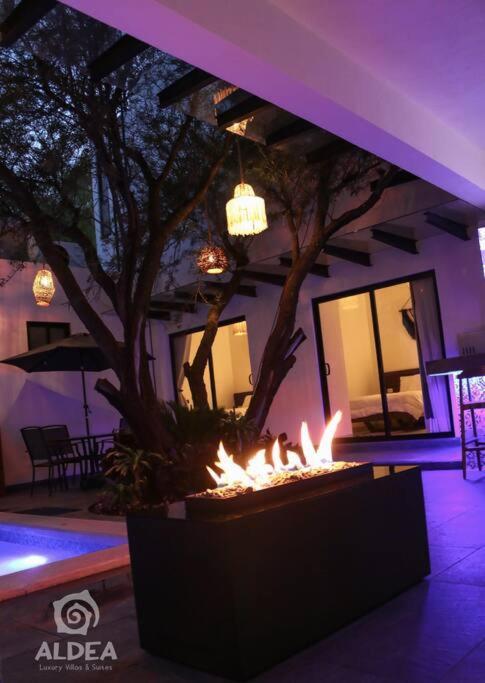 Villa Huizache Alberca Privada+Exclusividad+Lujo San Martín de las Pirámides エクステリア 写真