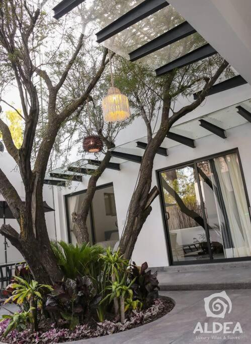 Villa Huizache Alberca Privada+Exclusividad+Lujo San Martín de las Pirámides エクステリア 写真