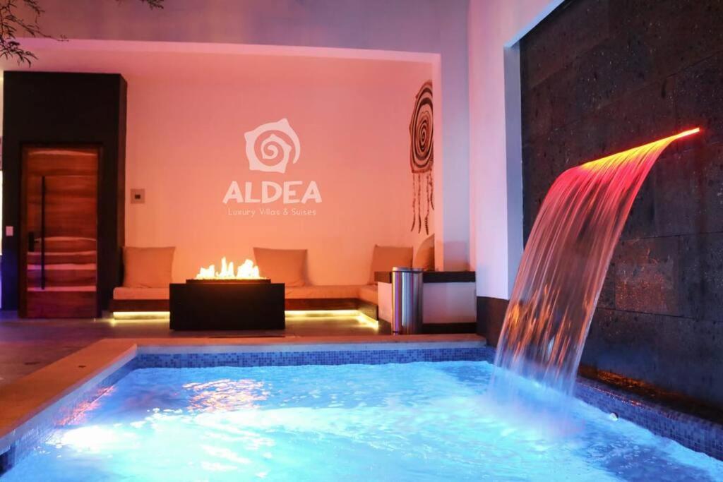 Villa Huizache Alberca Privada+Exclusividad+Lujo San Martín de las Pirámides エクステリア 写真