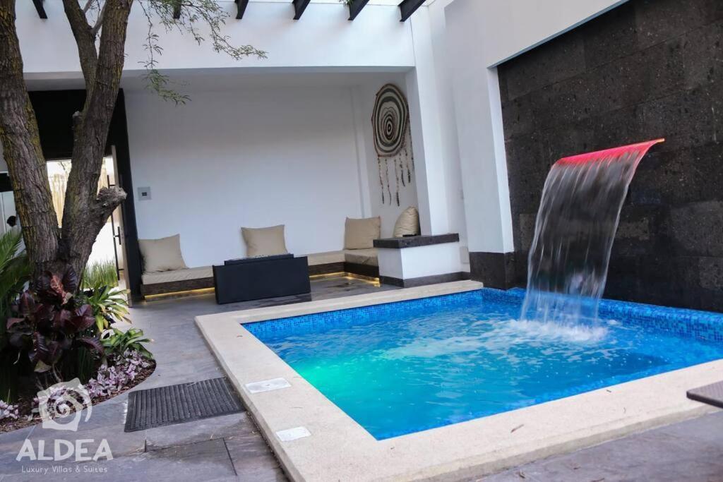 Villa Huizache Alberca Privada+Exclusividad+Lujo San Martín de las Pirámides エクステリア 写真