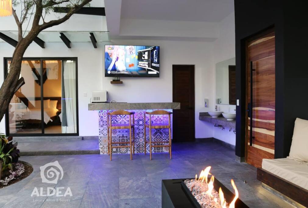 Villa Huizache Alberca Privada+Exclusividad+Lujo San Martín de las Pirámides エクステリア 写真